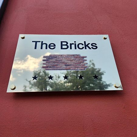 The Imperial Suite E The Bricks Rome Exterior photo