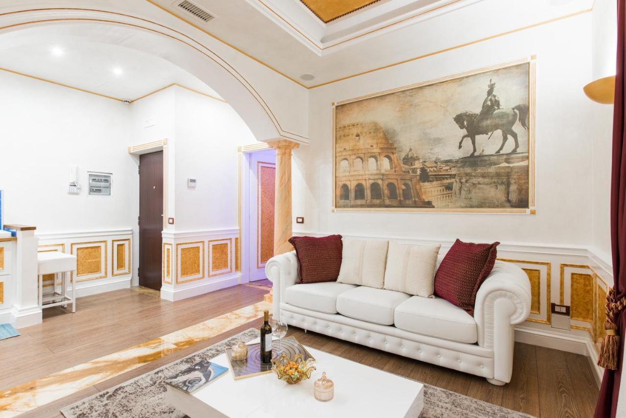 The Imperial Suite E The Bricks Rome Exterior photo