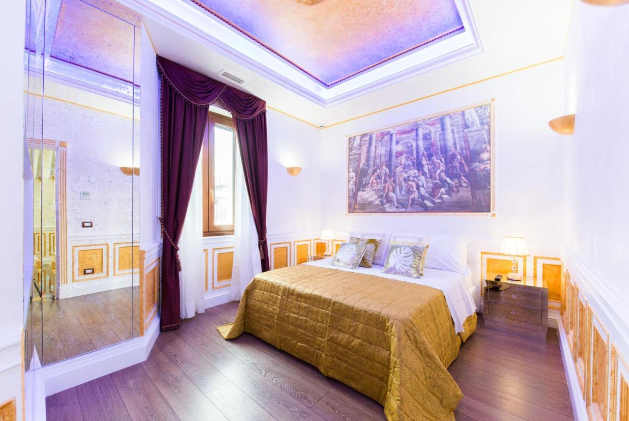 The Imperial Suite E The Bricks Rome Exterior photo