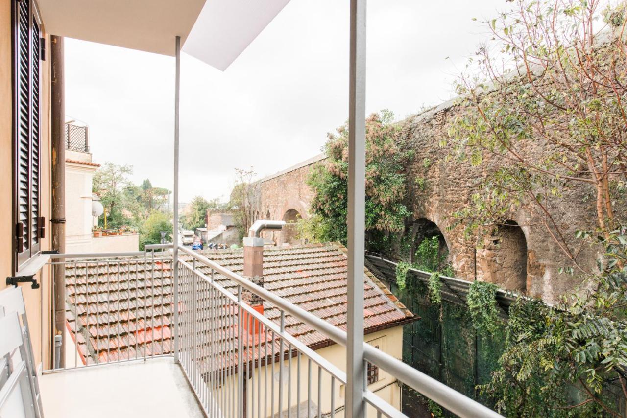 The Imperial Suite E The Bricks Rome Exterior photo