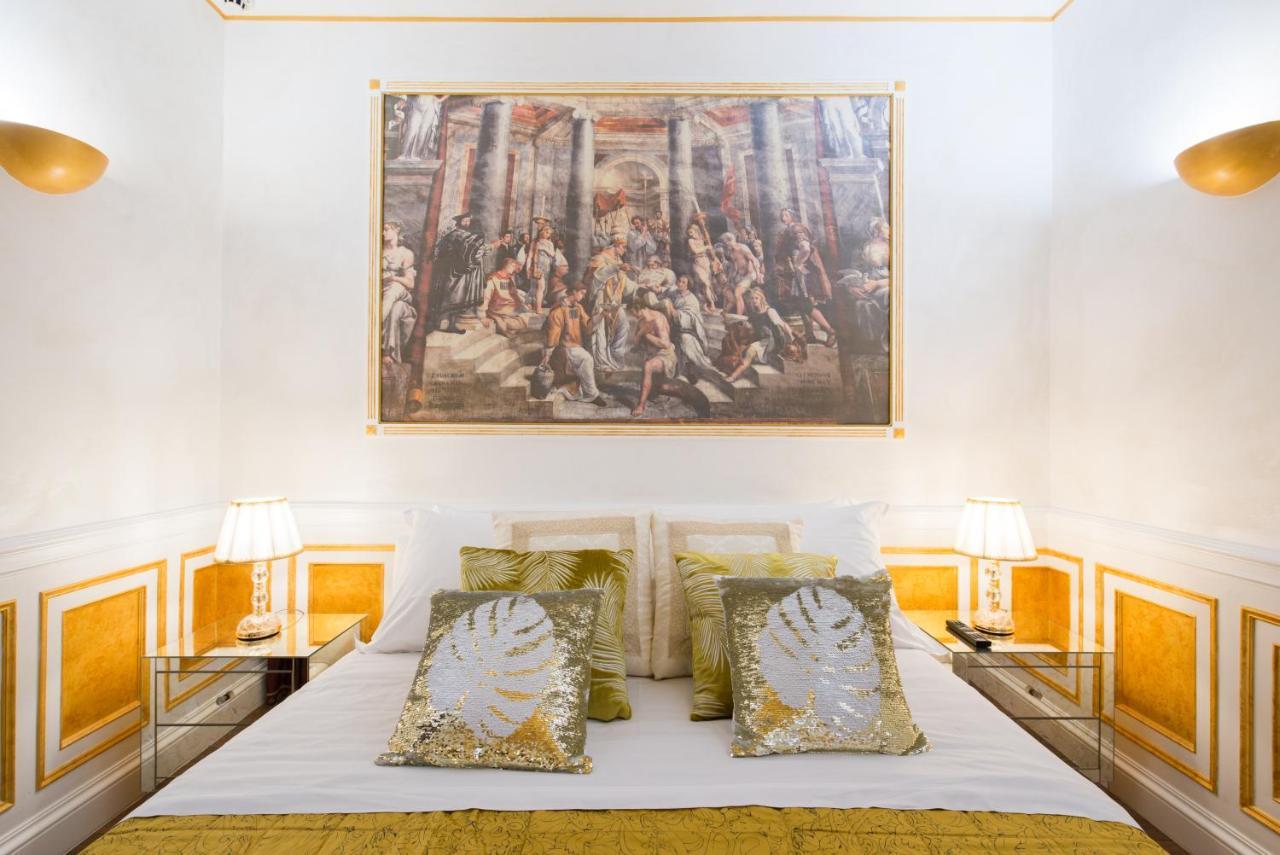 The Imperial Suite E The Bricks Rome Exterior photo