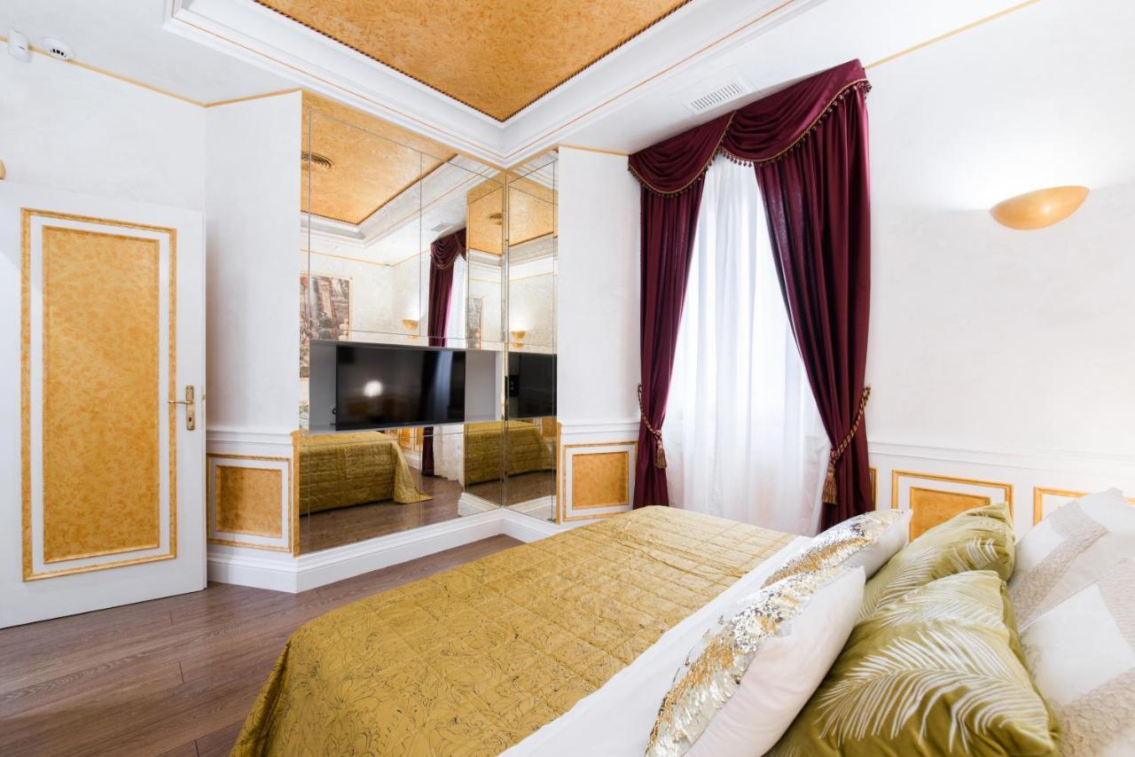 The Imperial Suite E The Bricks Rome Exterior photo