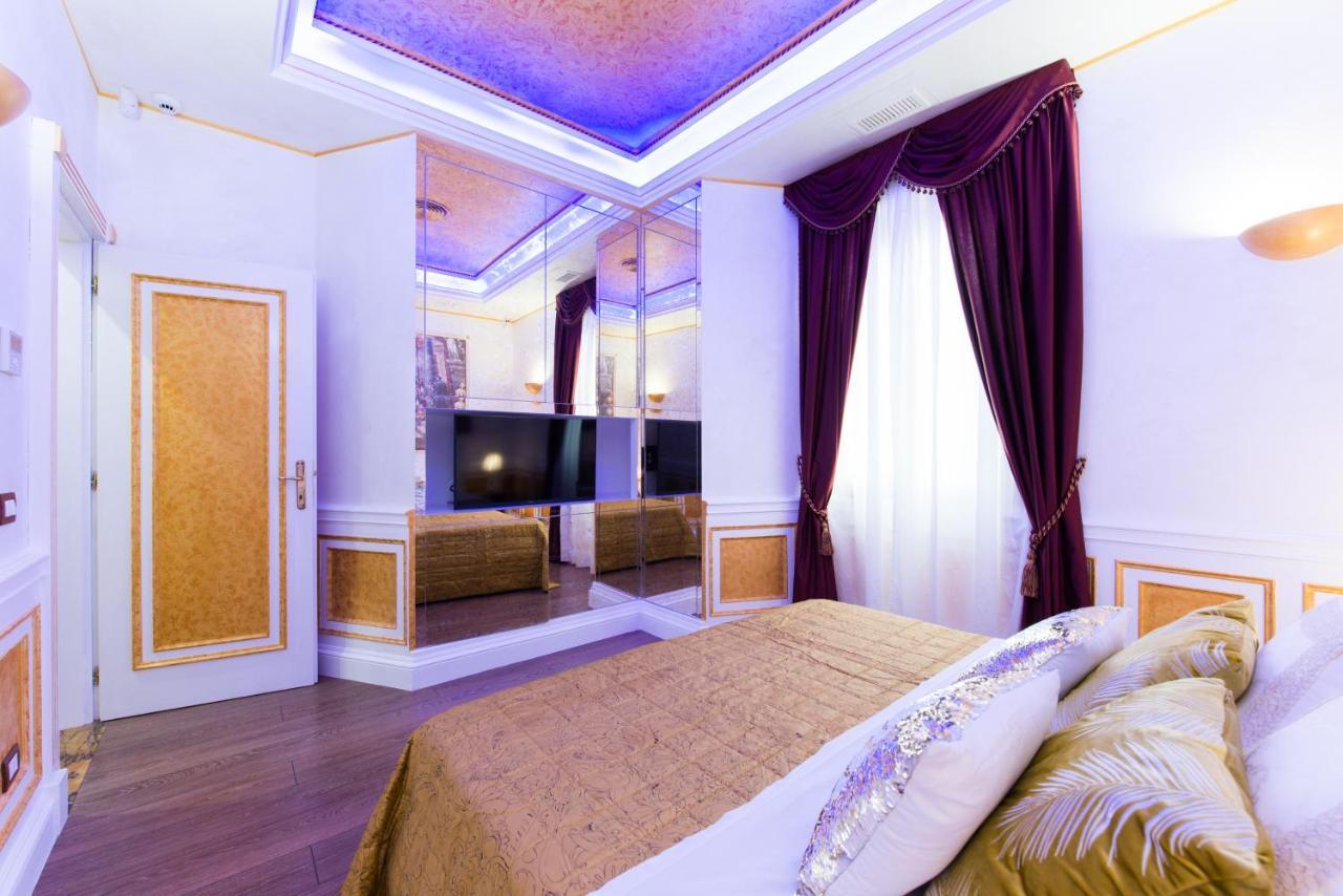 The Imperial Suite E The Bricks Rome Exterior photo