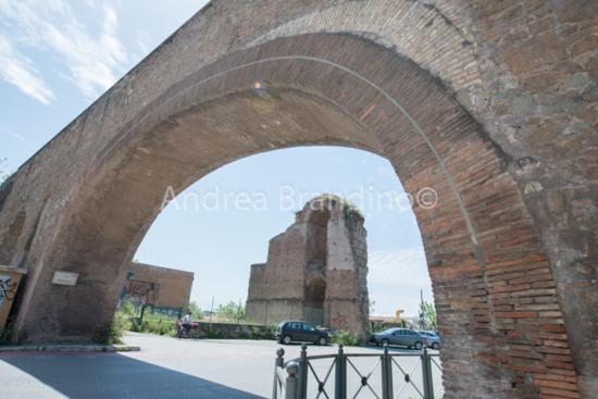 The Imperial Suite E The Bricks Rome Exterior photo