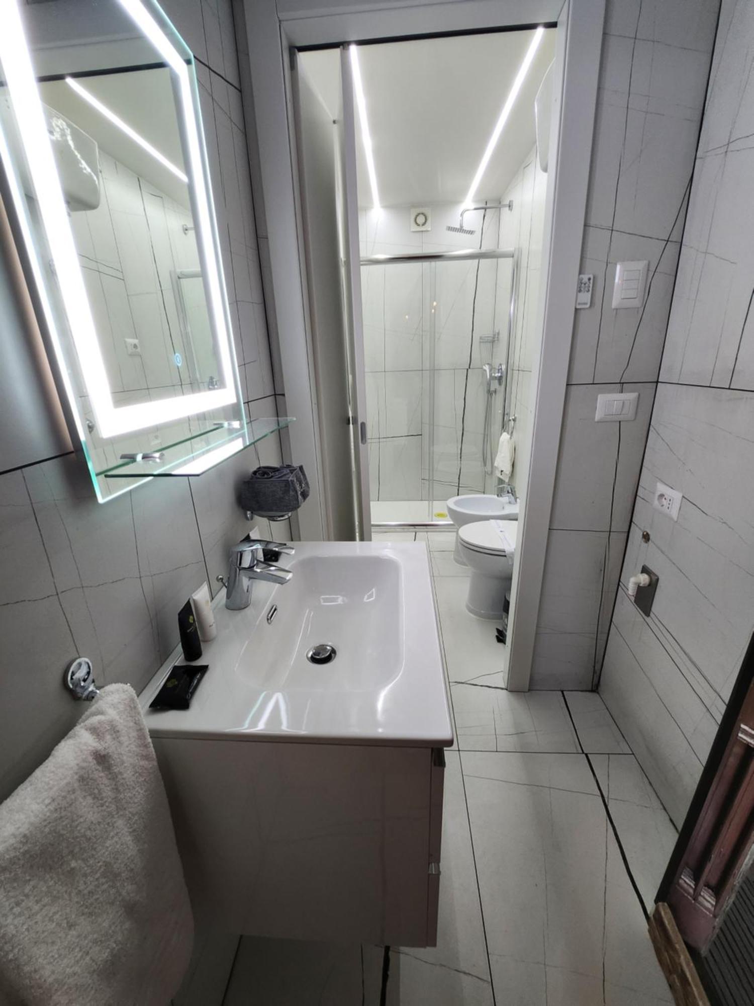 The Imperial Suite E The Bricks Rome Exterior photo