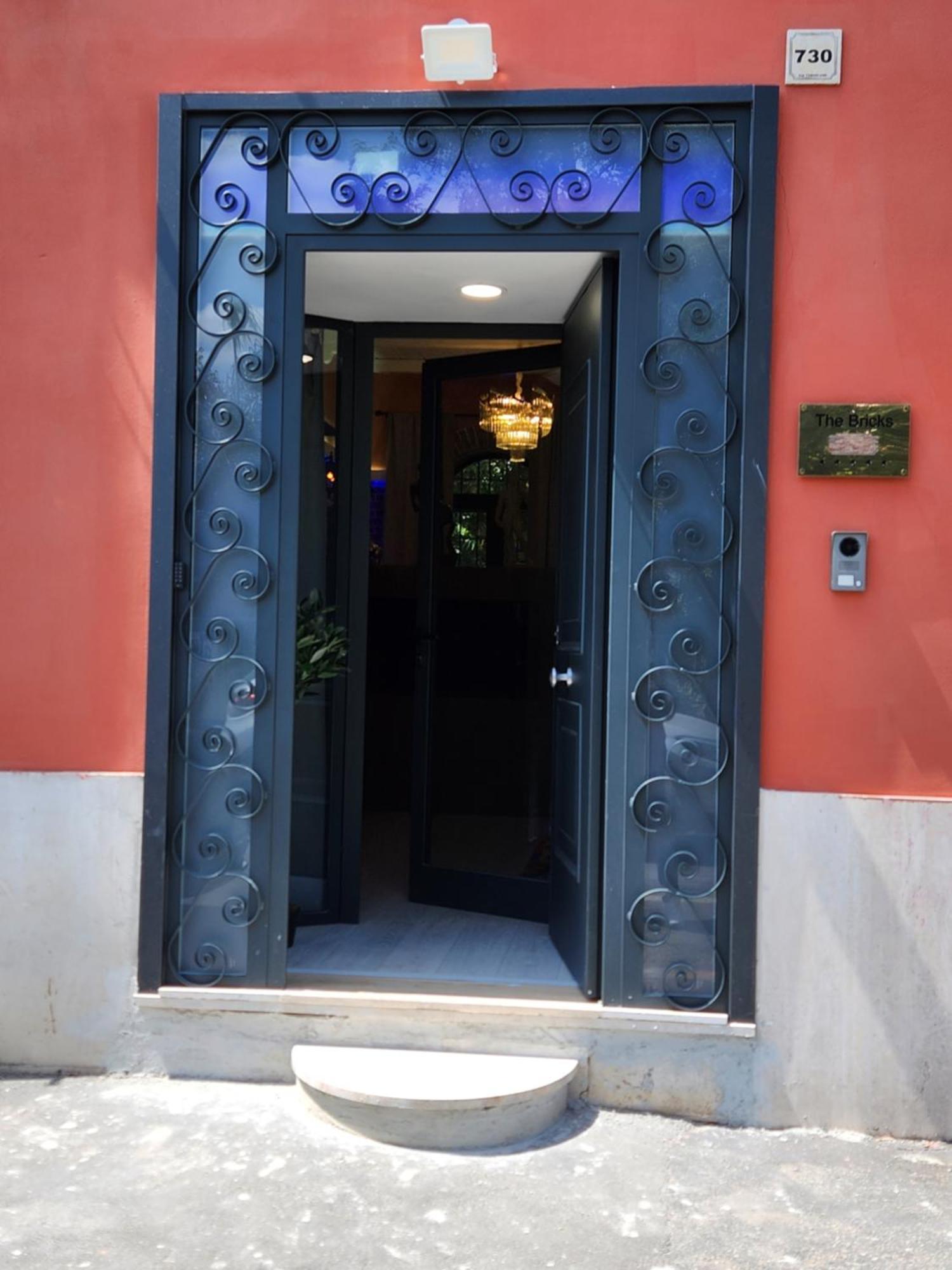 The Imperial Suite E The Bricks Rome Exterior photo