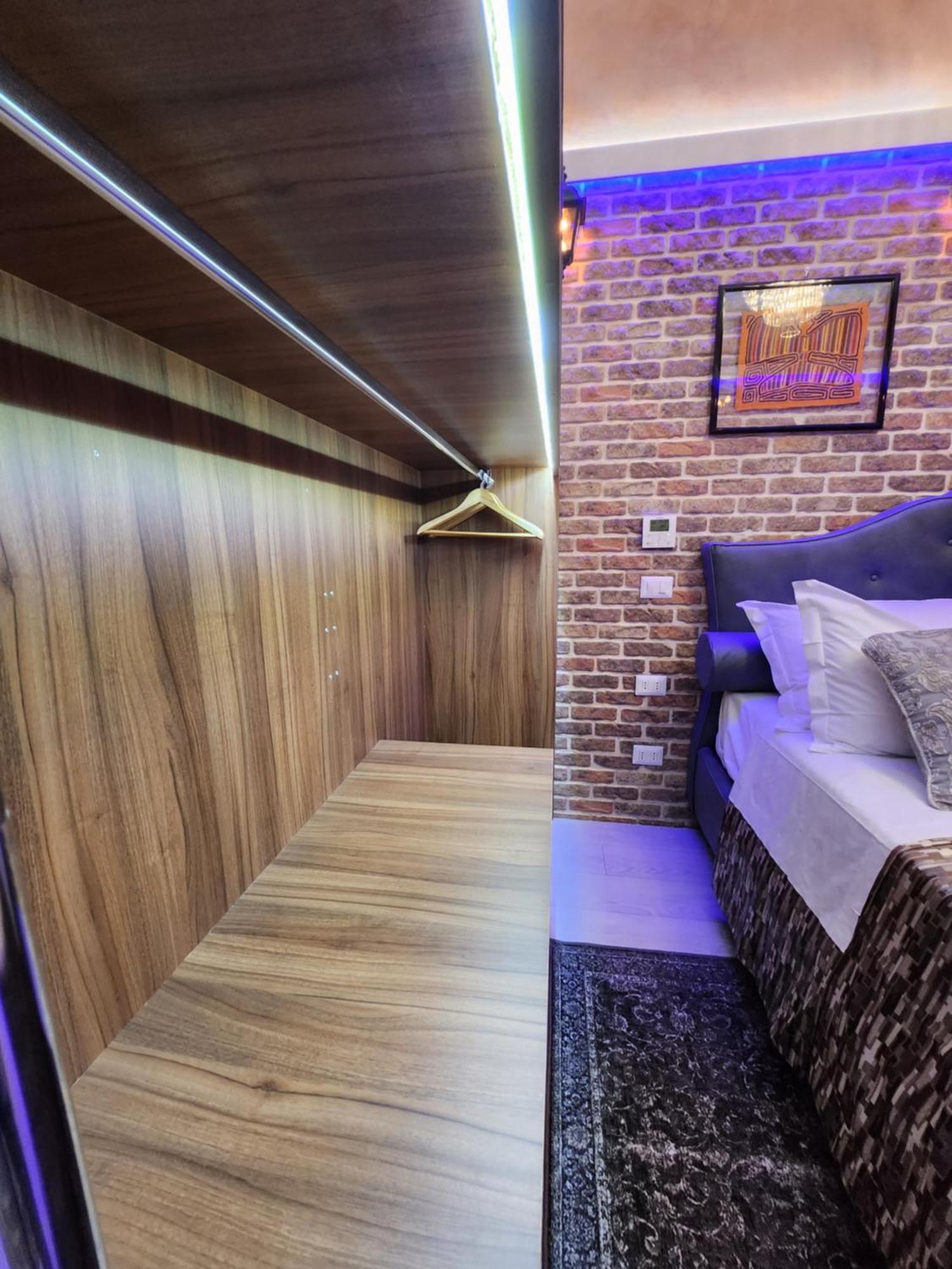 The Imperial Suite E The Bricks Rome Exterior photo