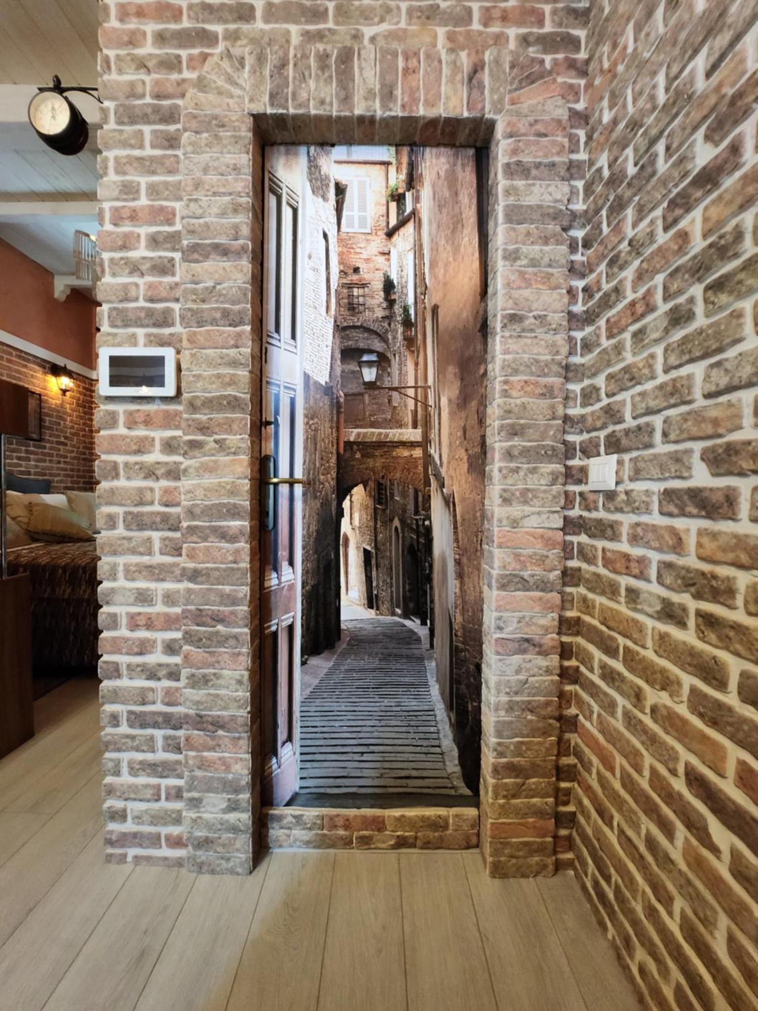 The Imperial Suite E The Bricks Rome Exterior photo