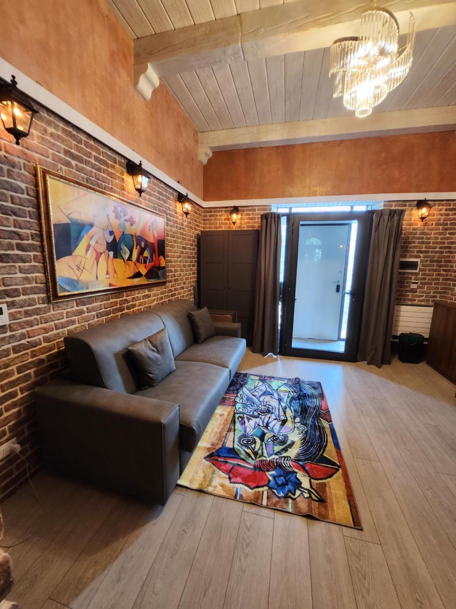 The Imperial Suite E The Bricks Rome Exterior photo