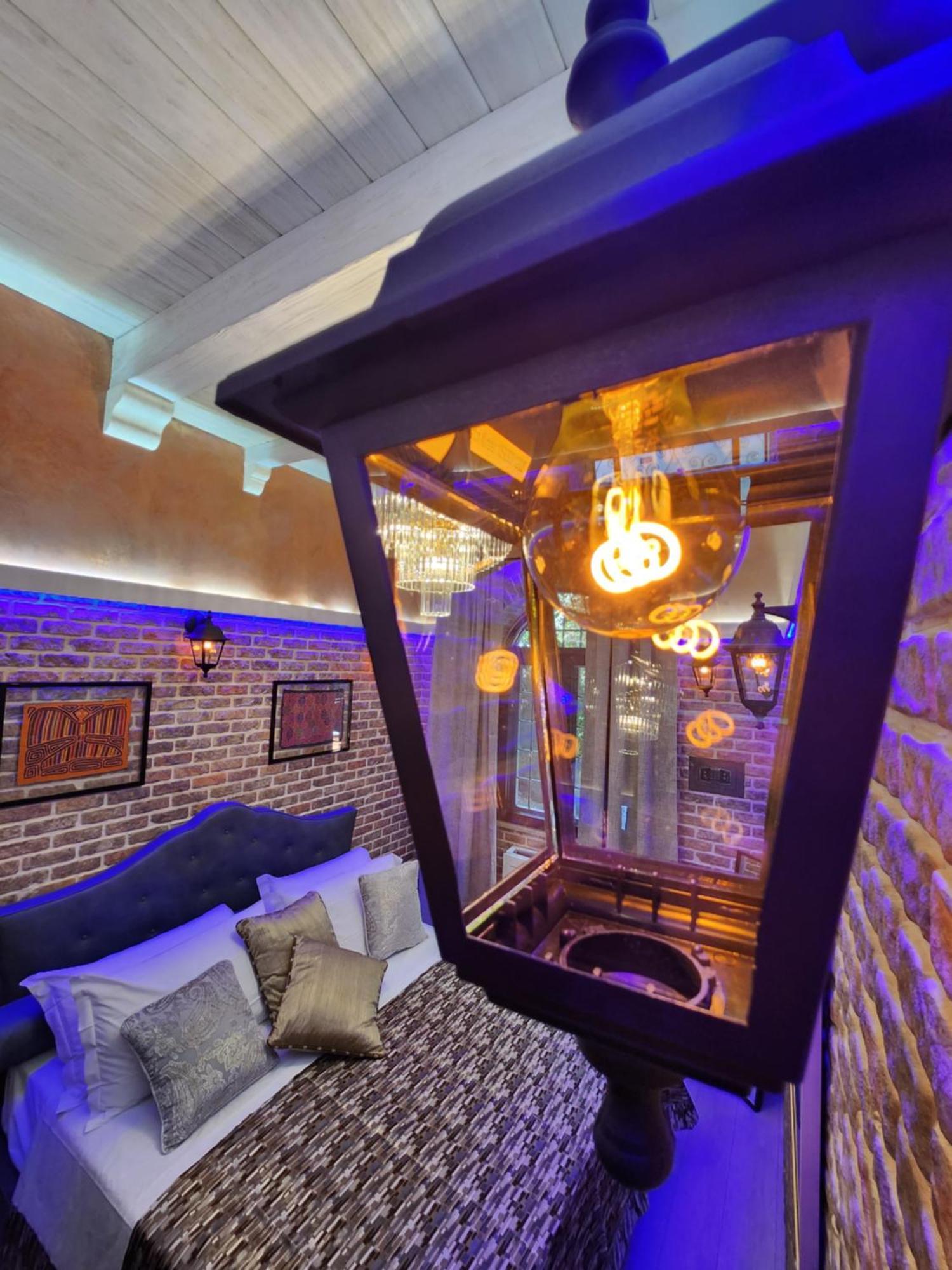 The Imperial Suite E The Bricks Rome Exterior photo